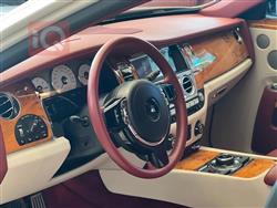 Rolls Royce Ghost